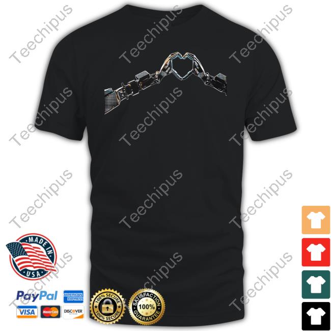 Elon Musk tesla Men's AI Day tee shirt
