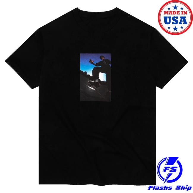 Violet State Merch Ode To Larva Crewneck Sweatshirt