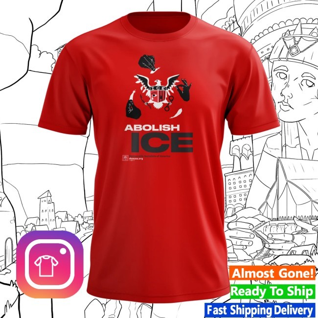 Abolish Ice Sweatshirt