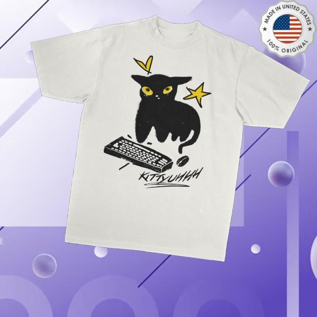 Caseohgames Merch Store Shop Caseoh's Kittyuh Tee Shirt