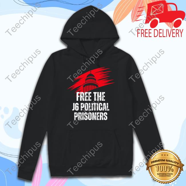 Sarah Mcabee Free J6 Political Prisoners Tee Shirt