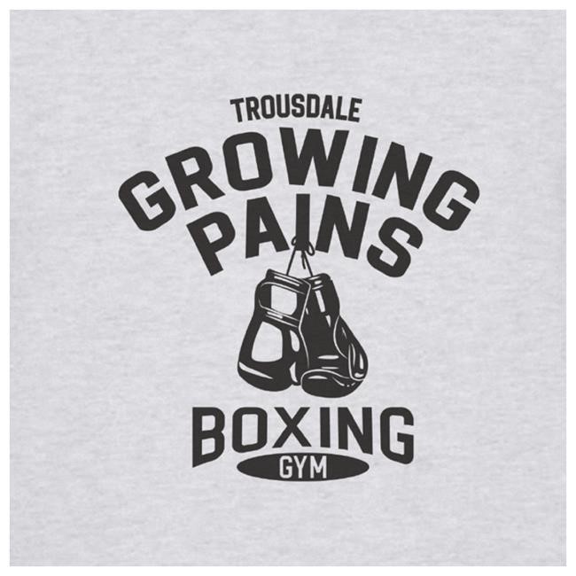 Merchtable Merch Trousdale Growing Pains Shirt