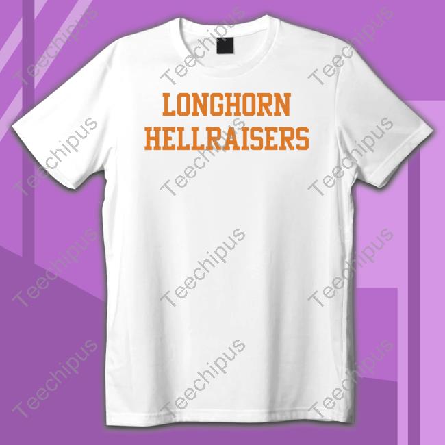 Longhorn Hellraisers Shirt White