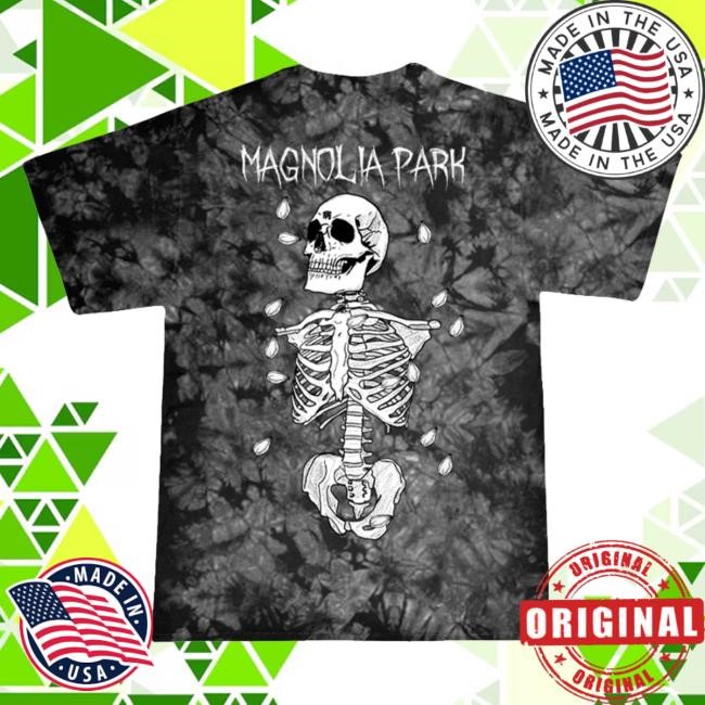 Magnolia Park Merch Tie Dye Baku Hoodie