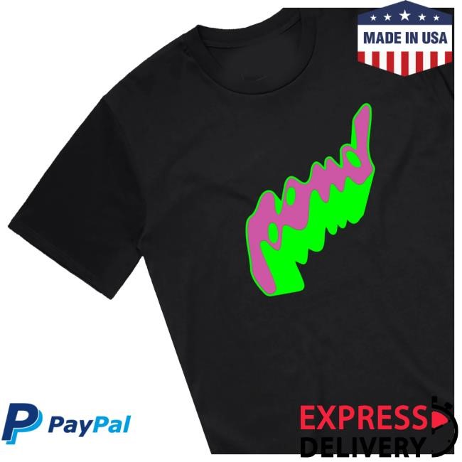 Official Neon Pop Pond T Shirts