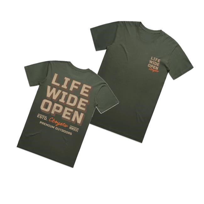 Cboystv Merch Store Shop Hunt Camp Tee Shirt