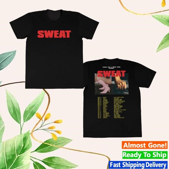 Sweat Tour Merch Store Shop Sweat Tour Hoodie Sweatshirt