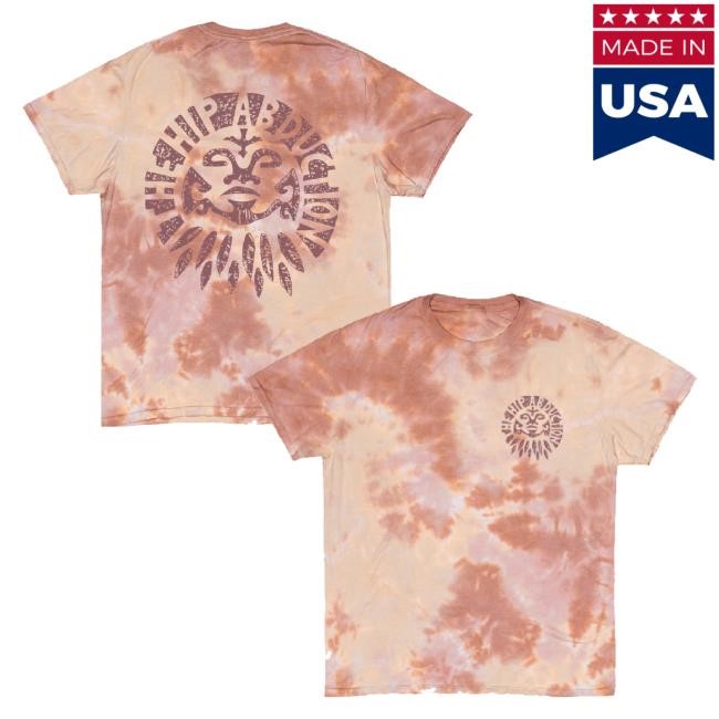 Trending Port Merch The Hip Abduction Canyon Dream Tie Dye Unisex Sweatshirt