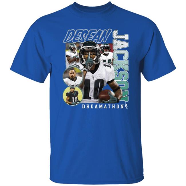 Devonta Smith Desean Jackson Shirt Dreamathon Merch 10 Dreams Shirt Devonta Smith Desean Jackson Shirt Dreamathon Merch 10 Dreams Shirt