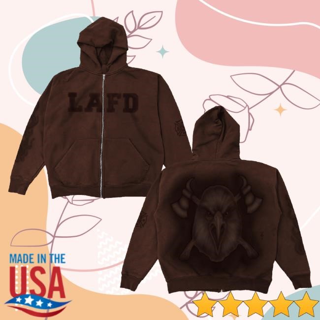 Travis Scott Merch Lafd Shirts