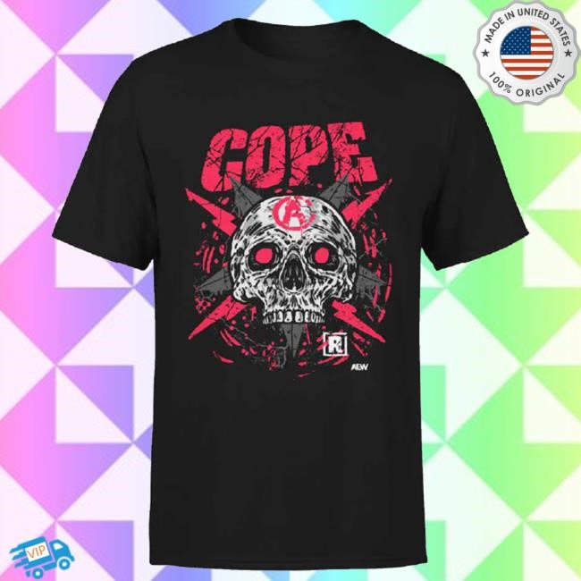 Aew Merch Shop Store Official Adam Cope Hoodie Sweatshirt
