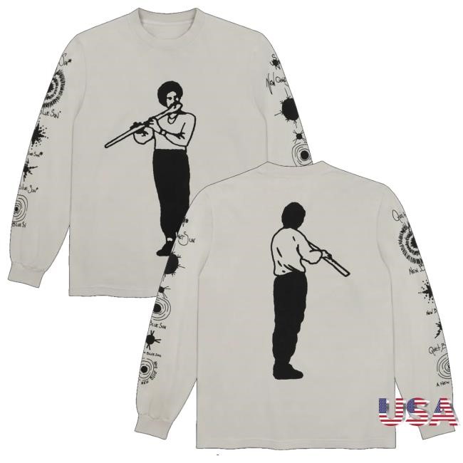 Andre 3000 Merch Store Flute Tank Top