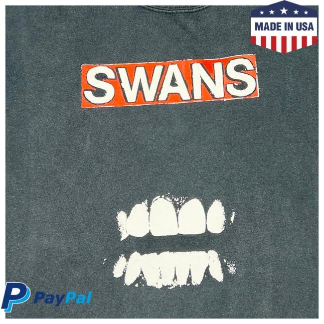Late 00S Swans Shirts