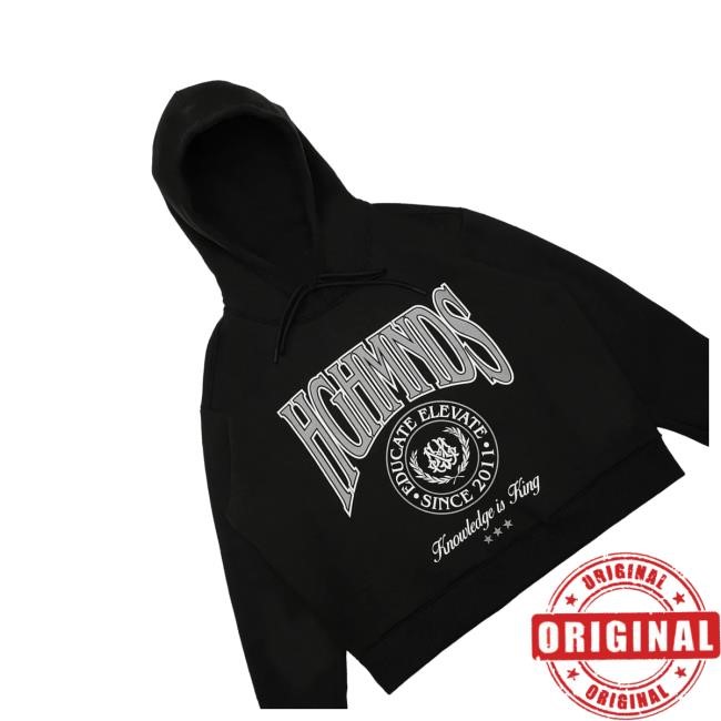 Official Hghmnds King Knowledge Tee Official Hghmnds King Knowledge T Shirts