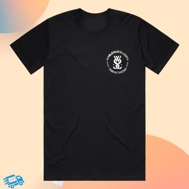 While Shesleeps Merch Shop Store Official This Is The Six Tank Top