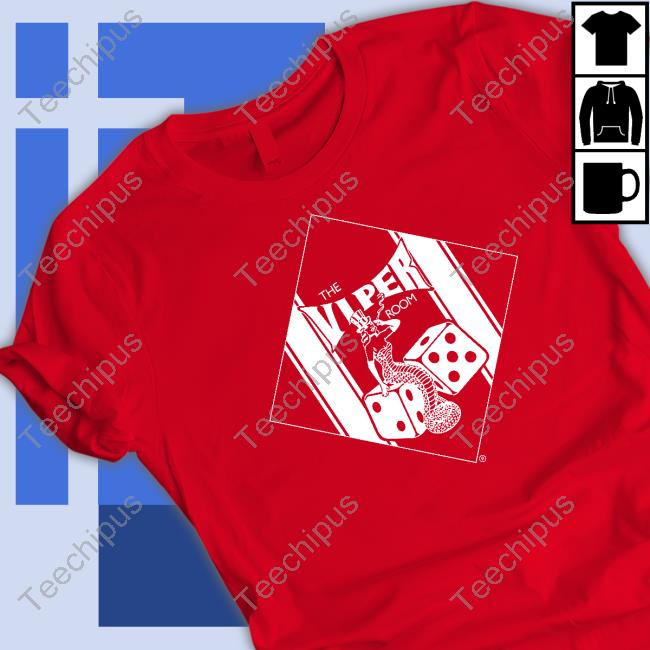Shop Viper Room The Viper Room T Shirt The Viper Room Shirt Shop Viper Room