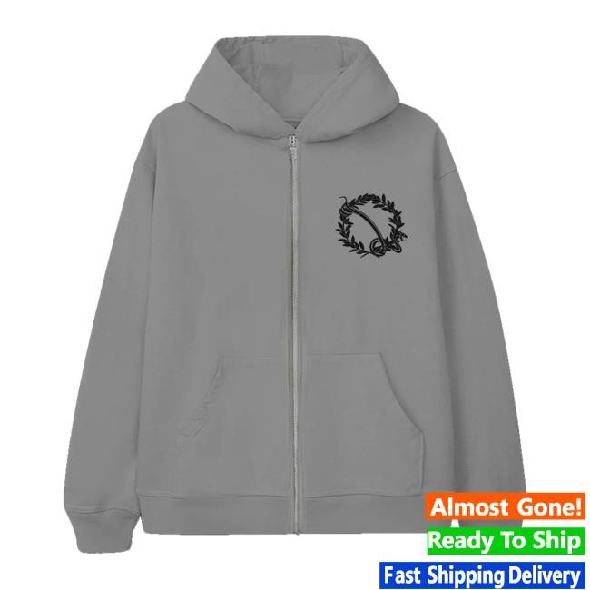 Official Queens Of The Stone Age Merch Shop Store Long Live The Queens Sweatshirt