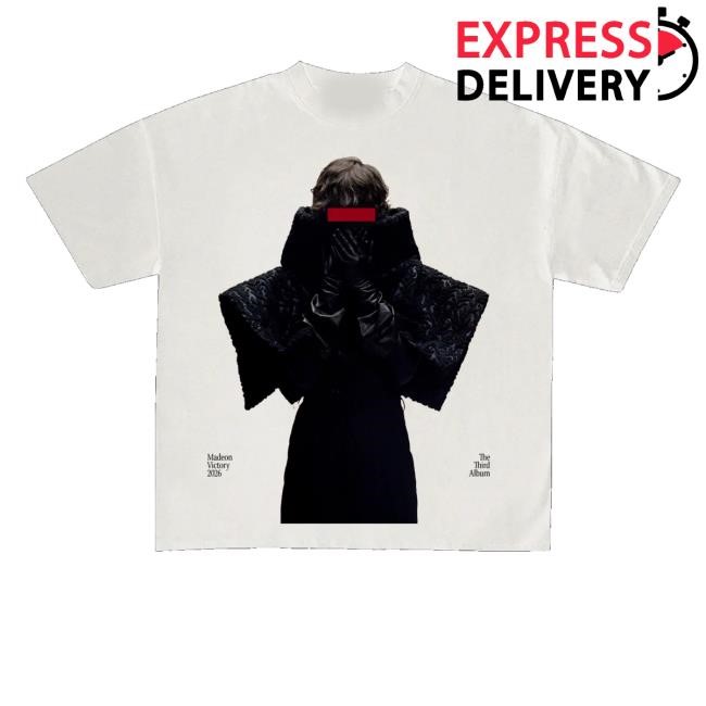 Madeon Merch Store Victory 2026 Long Sleeve T Shirt