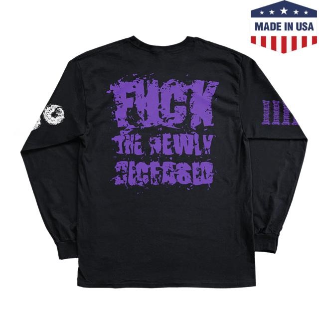 Reality Fade Merch Store Devourment Impaled Long Sleeve