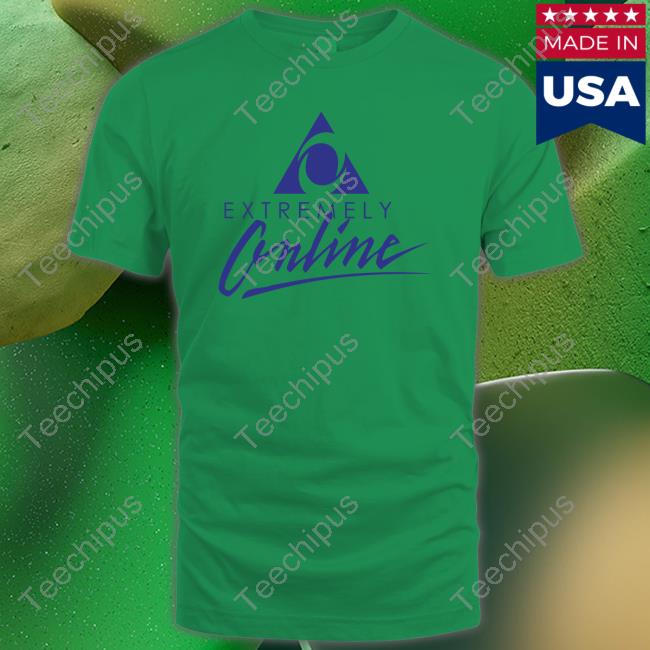 Extremely Online Tee