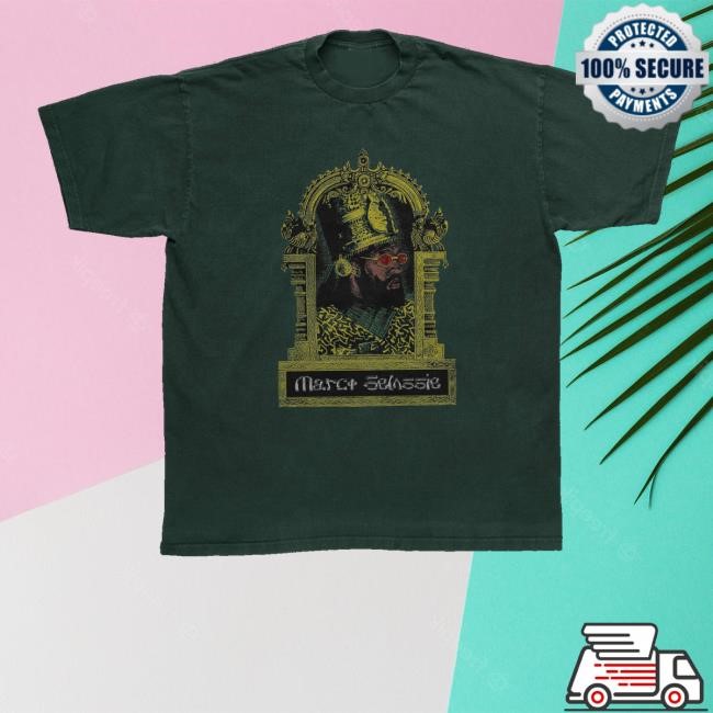 Rocmarci Merch Marci Selassie Long Sleeve T Shirt