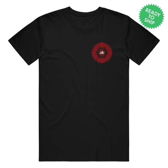 The Worse Things Than Being Alive Tour Black New Shirt