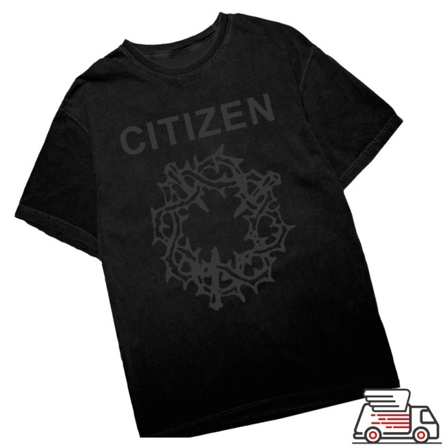 Trending Citizen Store Merch Thorns Classic Shirt