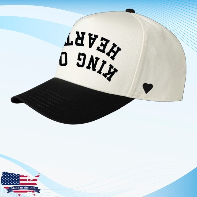 Brandon Lake Official Merch Store Koh Two-Tone Black Cap