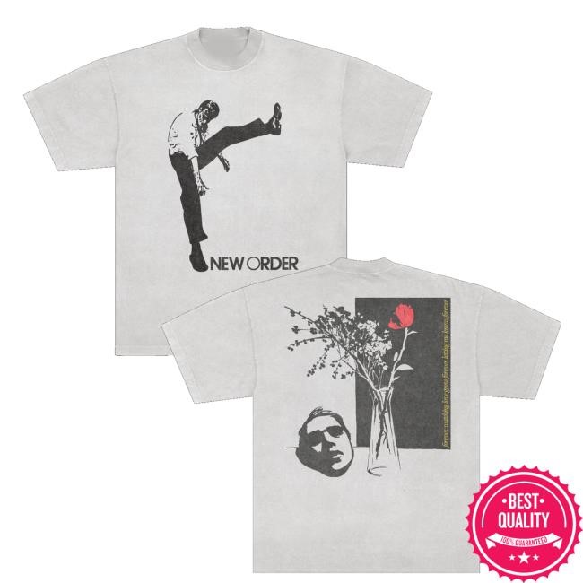 Enter The Night Gallery Merch Store Forever Tee Shirt