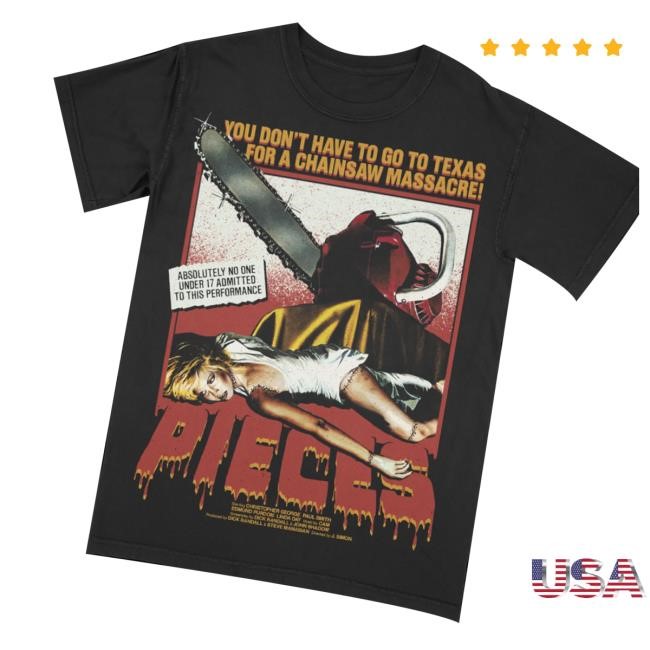 Prestige Merch Supply Peices Poster Terrortronic Sweatshirt