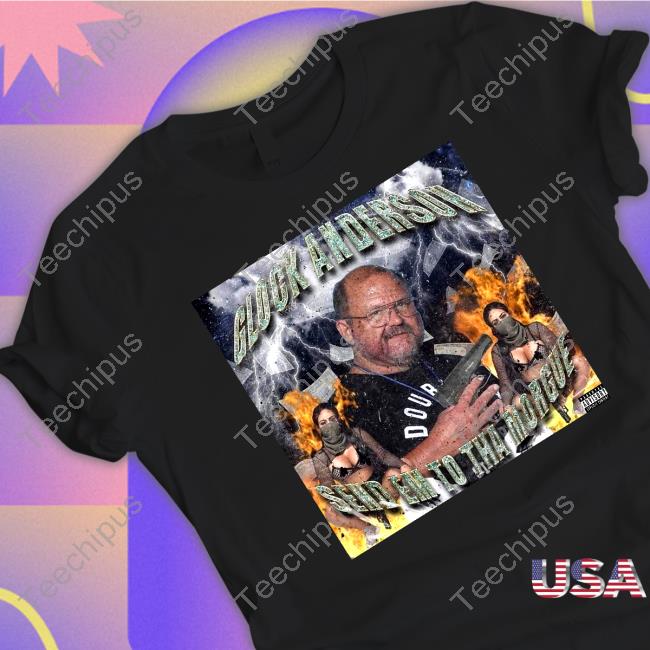 Cherrycollect Glock Anderson Send Em To Tha Morgue Shirt