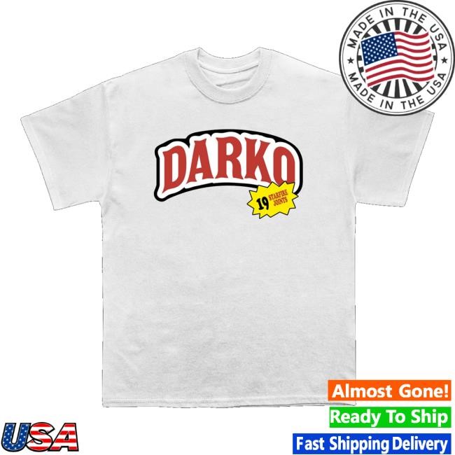 Darko Band Store Darkwoods Tee Shirt