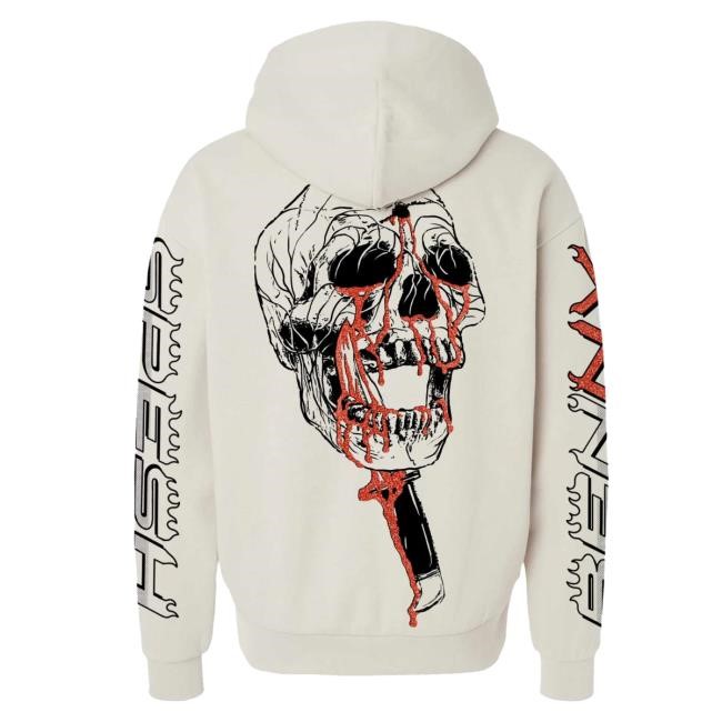 Bsf Indiemerch Merch Shop Benny & Spesh Cooked Crack Shirts