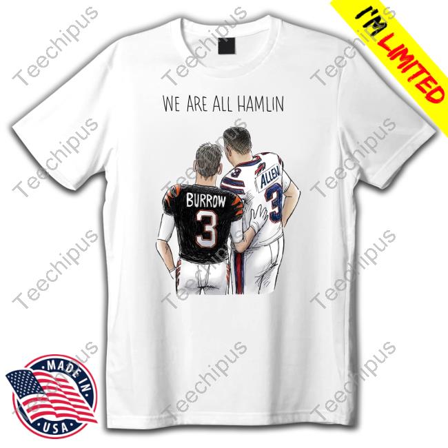 We Are All Hamlin Sweatshirt