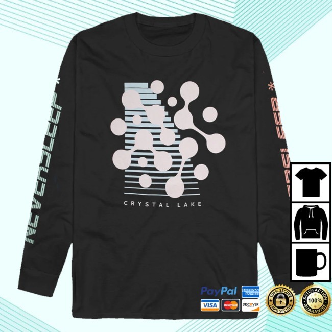 Impericon Store Merch Crystal Lake - Never Sleep T-Shirt
