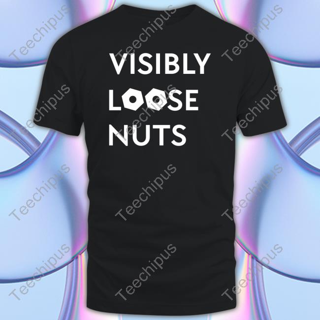 Off-Nominal Visibly Loose Nuts Sweatshirt