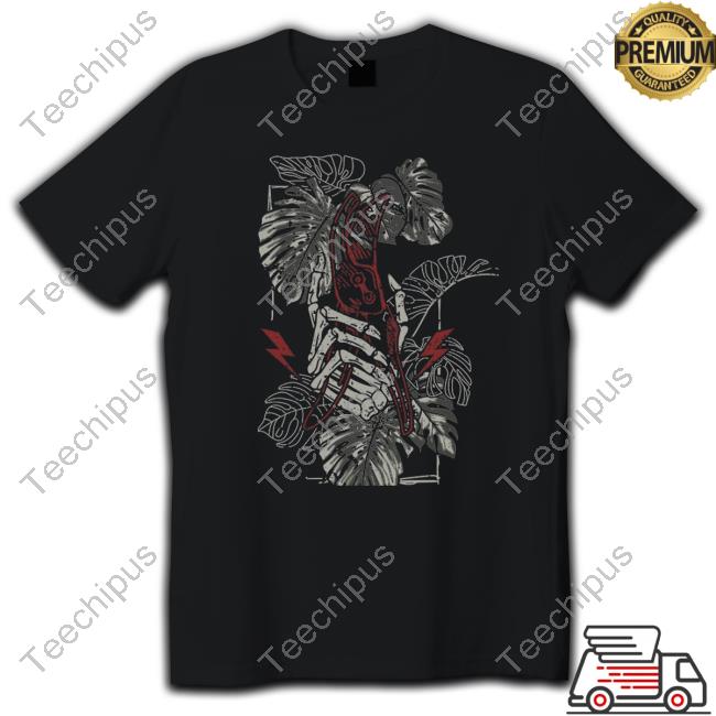 Julien Solomita Plant Energy Tee Shirt