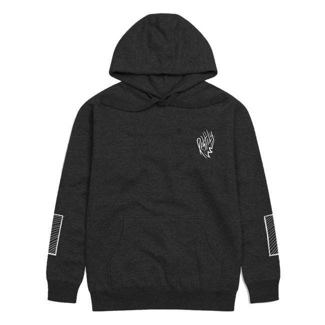 Official Pestily Scribble Limited Edition Shirt