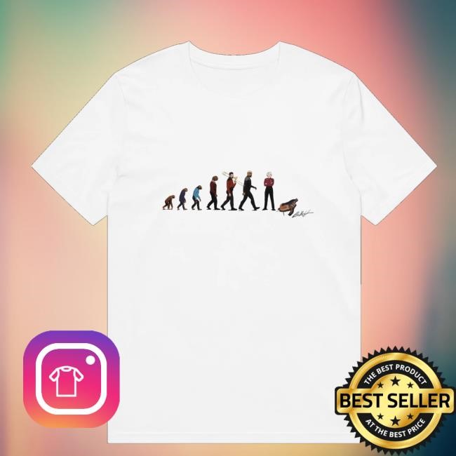 Pod Shop Merch Ascent Of Trek T Shirt