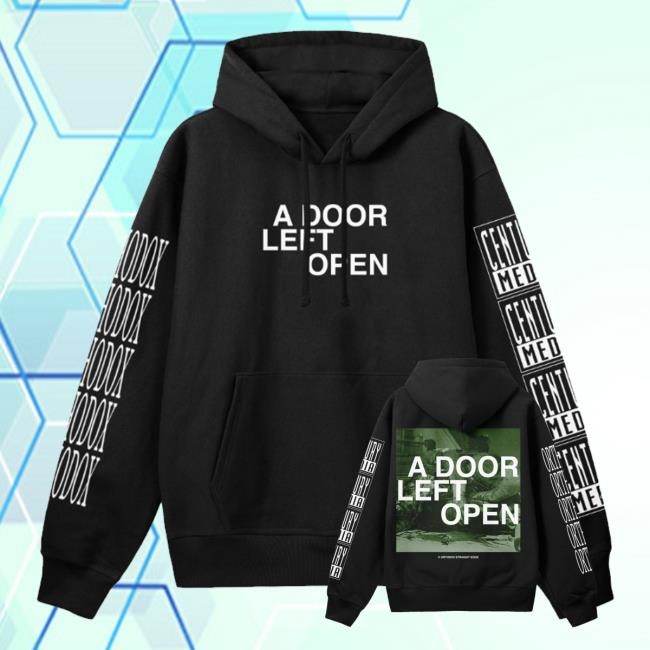 Official Orthodoxtn A Door Left Open Sweatshirt