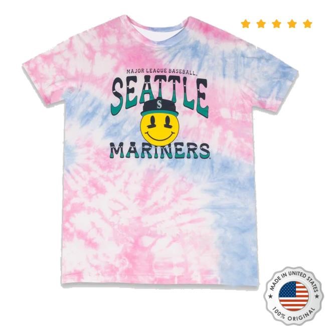 Baseballism Merch Seattle Mariners 70's Night T-Shirt