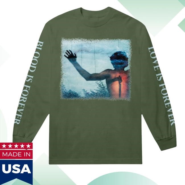 Merchnow Merch Store Shop Misery Signals Of Malice Moss Sweaters