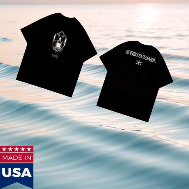 The Horizonid Merch Store Devil's Maidcore Shirt