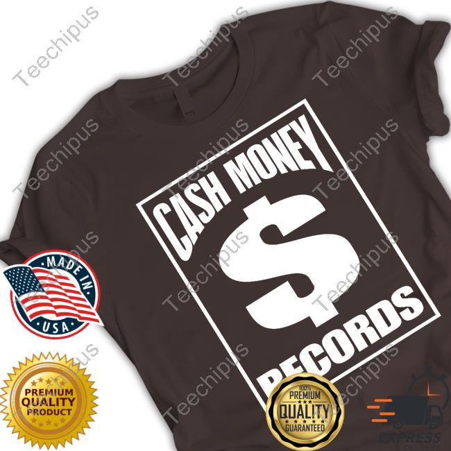 Cash Money Records T-Shirt