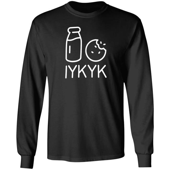 Crumbl Cookies Merch Iykyk Shirt Crumbl Cookies Merch Iykyk Shirt