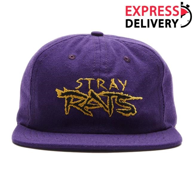 Stray Rats Merch Store Primal Cap
