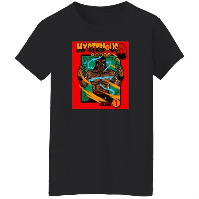 Manga Vol. 1 Shirt What A Maneuver Merch Manga Vol. 1 Shirt What A Maneuver Merch