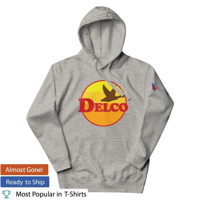 Phillygoat Merch Delco Goose Shirts Phillygoat Merch Delco Goose Tee