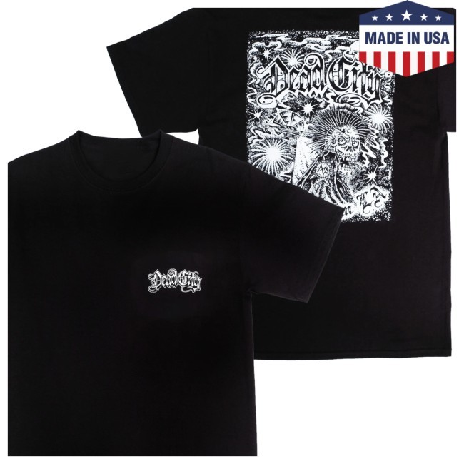 Beyond The Streets Store Merch Dead City Punx Banned From L.A. (Black) Classic Shirt