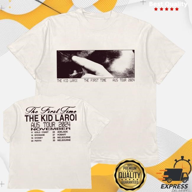 Tkl Merch Shop Store Official Eye Tour T Shirt